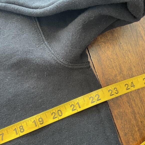 Hard Rock Cafe Sweatshirt L Save The Planet Paris Crewneck - Picture 7 of 8